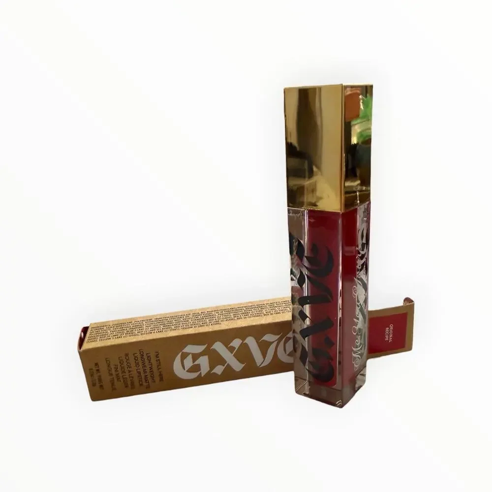GXVE by Gwen Stefani Original Recipe Matte Liquid Lipstick NIB Discontinued HTF